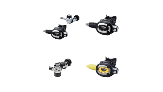 Tusa RS-681 / SS-81 Regulator Package