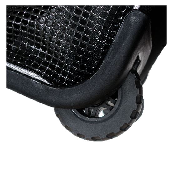 TUSA Roller Mesh Dive Bag – 92L Heavy-Duty Wheeled Scuba Gear Bag