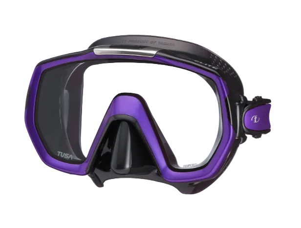Tusa Freedom Elite Mask - Vivid Purple