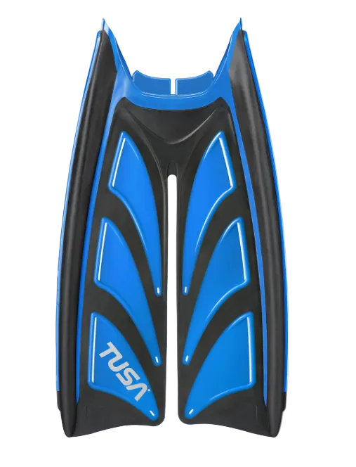 Tusa HyFlex Zoom Blade Only - Fish Tail Blue