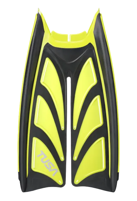 Tusa HyFlex Zoom Blade Only - Flash Yellow