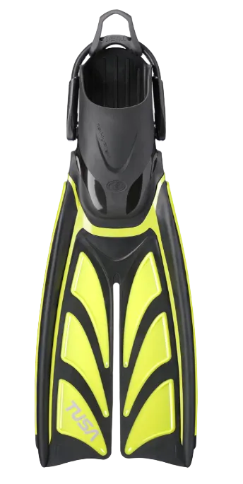 Tusa HyFlex Zoom Fin - Flash Yellow