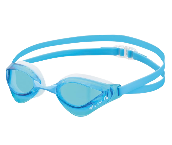 TUSA VIEW SWIPE Blade ORCA Racing Goggles – V-230ASAC / V-230ASAMC