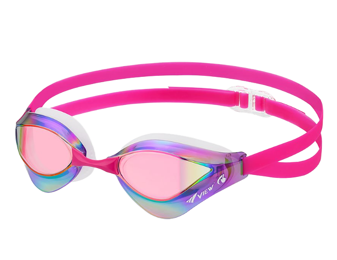 TUSA VIEW SWIPE Blade ORCA Racing Goggles – V-230ASAC / V-230ASAMC