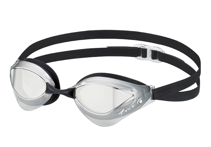 TUSA VIEW SWIPE Blade ORCA Racing Goggles – V-230ASAC / V-230ASAMC