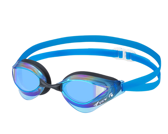 TUSA VIEW SWIPE Blade ORCA Racing Goggles – V-230ASAC / V-230ASAMC