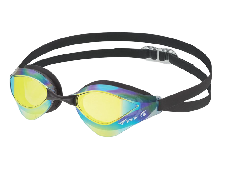 TUSA VIEW SWIPE Blade ORCA Racing Goggles – V-230ASAC / V-230ASAMC