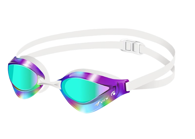TUSA VIEW SWIPE Blade ORCA Racing Goggles – V-230ASAC / V-230ASAMC