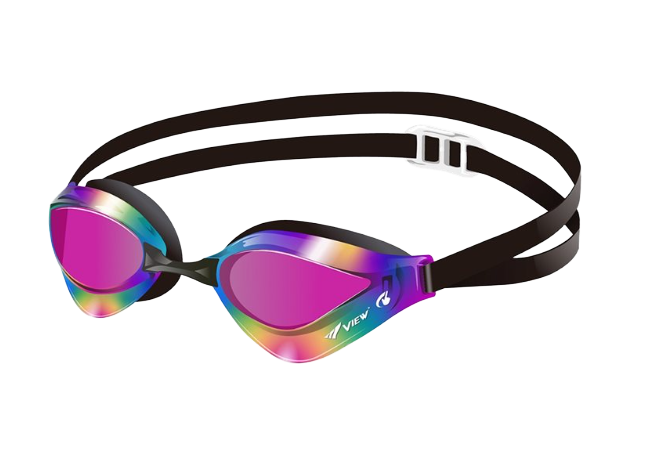 TUSA VIEW SWIPE Blade ORCA Racing Goggles – V-230ASAC / V-230ASAMC