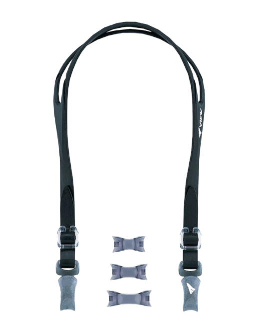 TUSA VIEW V-500A Strap, Nose Bridge & Side Clip Kit – VPS-500A