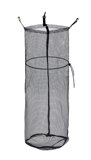 XS Scuba UFO Collection Bag – Mesh Catch Bag for Lobster, Abalone & Scallops