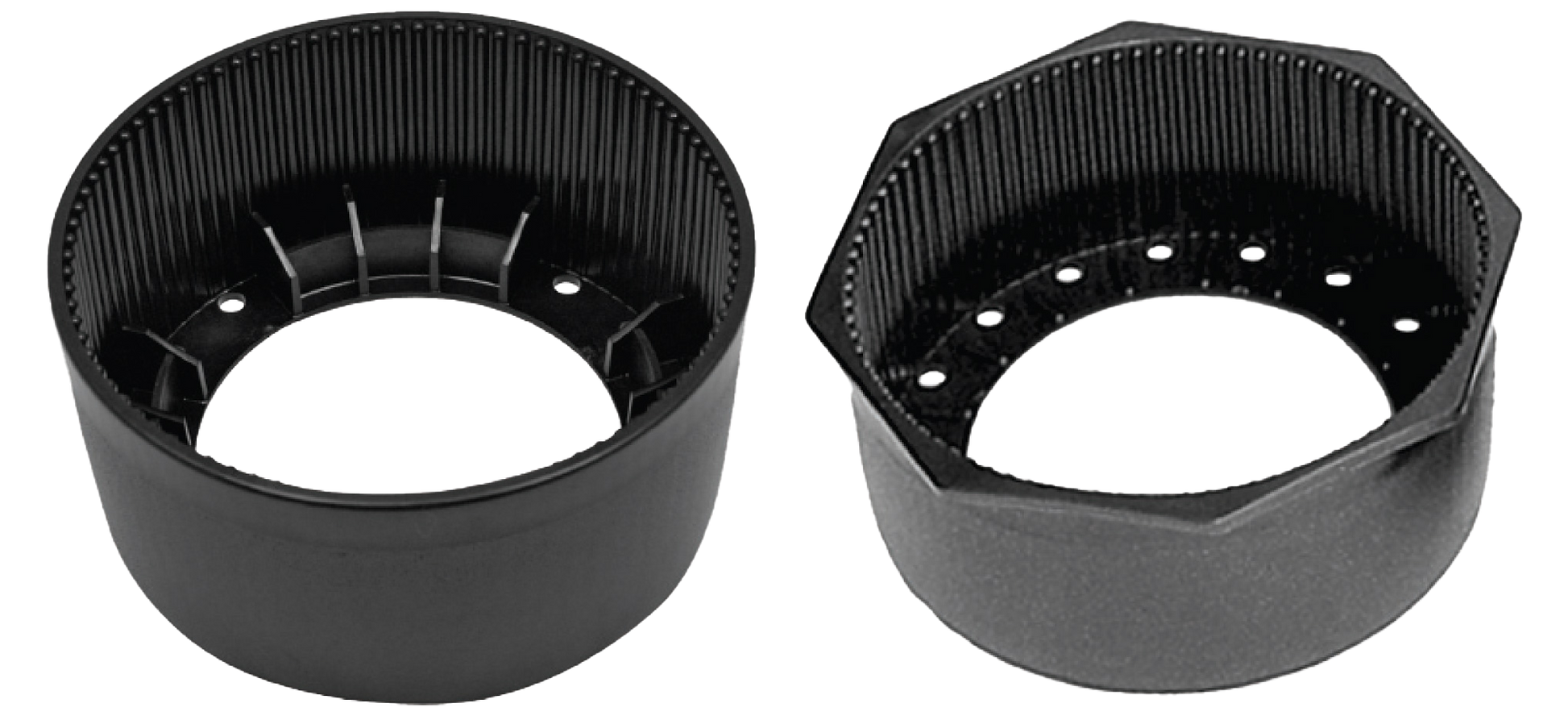 XS Scuba Cylinder Boots – Self-Draining Tank Boots for Aluminum & Steel Scuba Cylinders