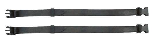 XS Scuba Replacement Knife Straps – Depth Compensating Rubber Dive Knife Straps