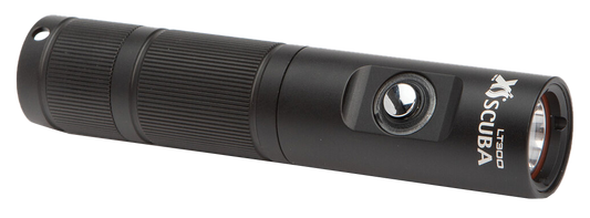 XS Scuba LT300 Rechargeable Dive Light – 1000 Lumen LED Dive Torch