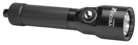 XS Scuba LT350 Rechargeable Dive Light – 380 Lumen LED Day & Backup Dive Light