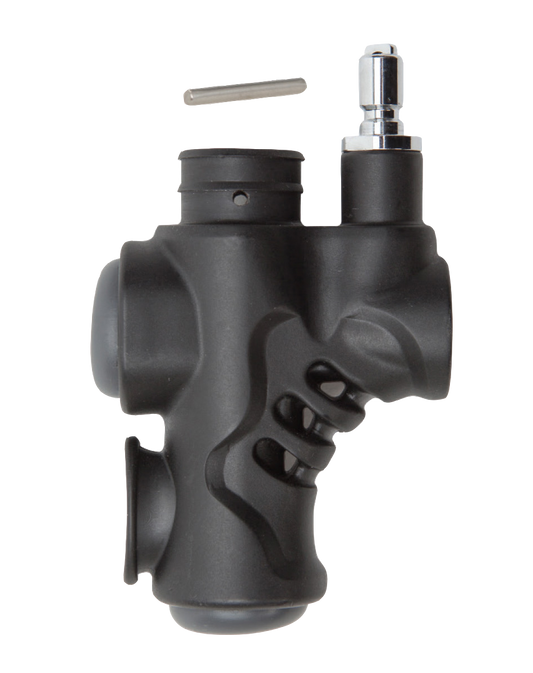 XS Scuba Micro Inflator – Compact Replacement BCD Inflator Valve