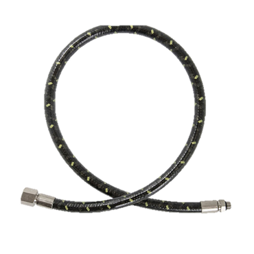 XS Scuba MiFlex XT-Tech Hose – Technical Diving Braided Regulator Hose