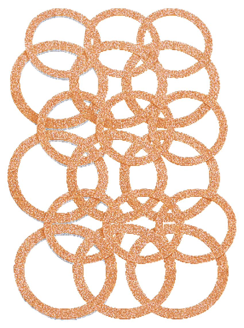 XS Scuba Replacement Sanding Discs – 10 Sets for Aluminum Cylinder Tank Tool