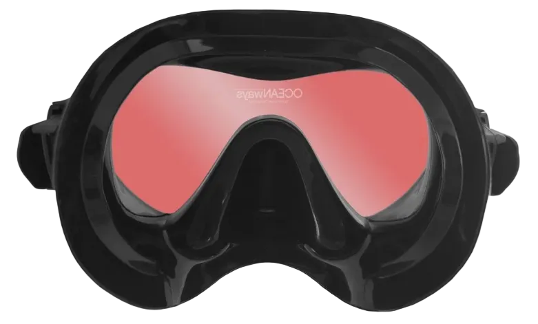 XS Scuba SeeSharp High Definition Lens Mask – Rose Tint
