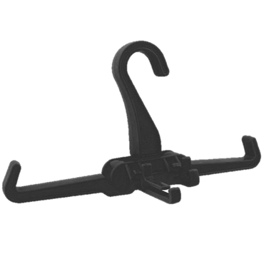 XS Scuba Travel BC Hanger - Black