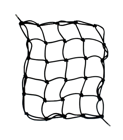 XS Scuba UFO Cargo Net – Stretch Bungee Storage Net for Dive Gear