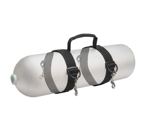 XS Scuba UFO Tank Carrier – Cylinder Mount System for UFO Hookah Setup