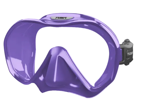 Zensee Mask Vivid Purple Vivid Purple Silicone