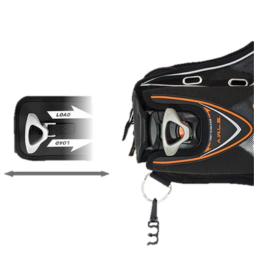 TUSA Conquest II Hybrid BCD – Premium Weight-Integrated Buoyancy Compensator with APA System